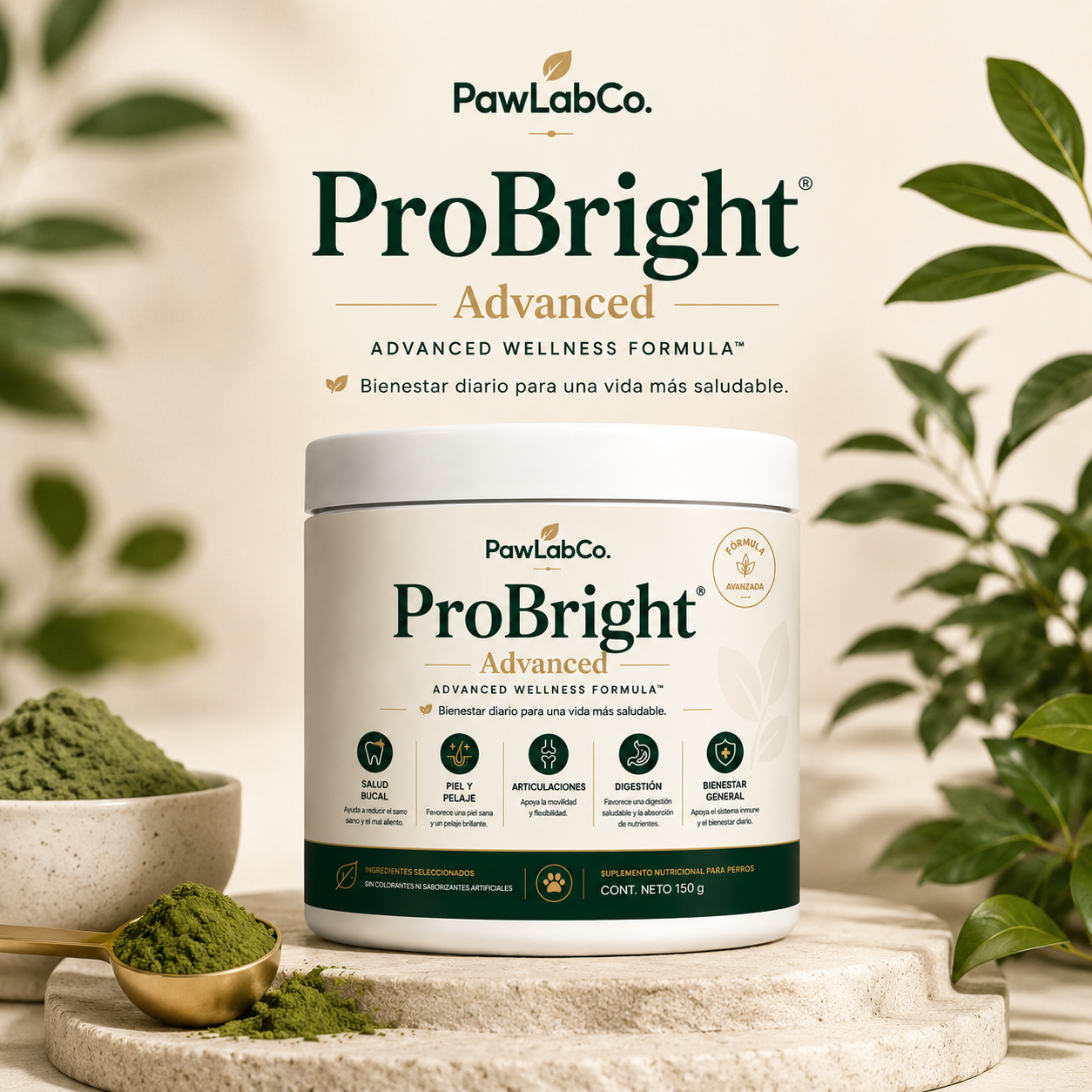 PawLabCo® ProBright Advanced Formula