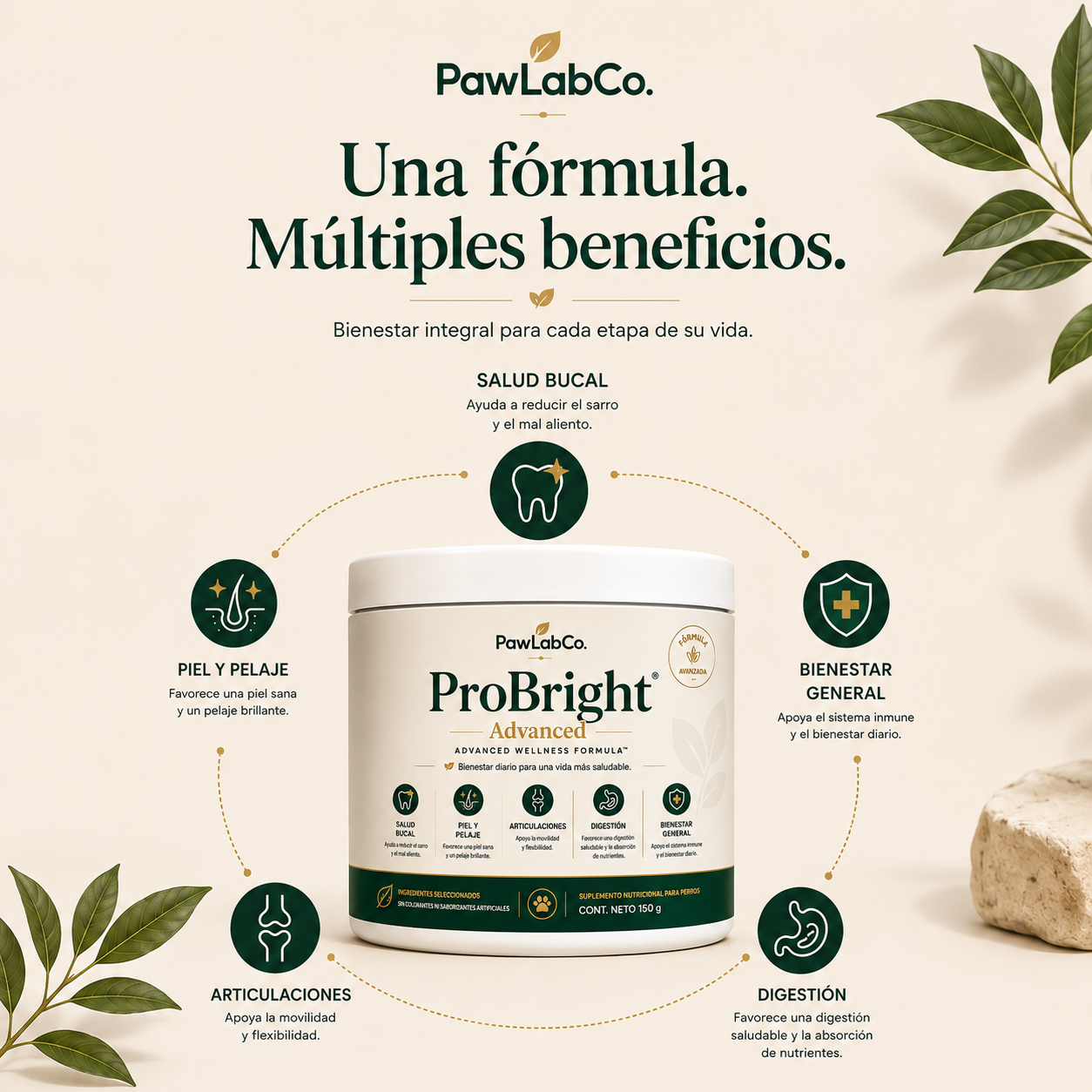 PawLabCo® ProBright Advanced Formula