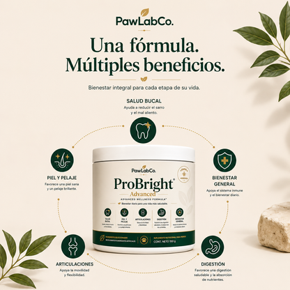 PawLabCo® ProBright Advanced Formula