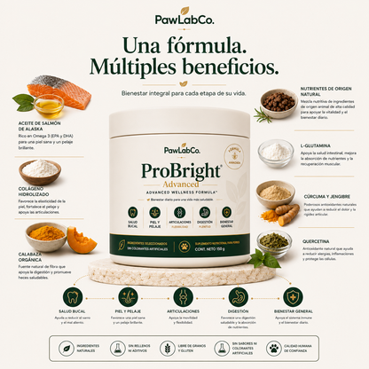 PawLabCo® ProBright Advanced Formula