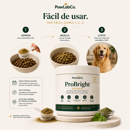 PawLabCo® ProBright Advanced Formula