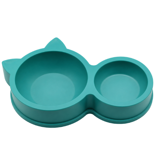 PawLabCo® Comedero doble Premium
